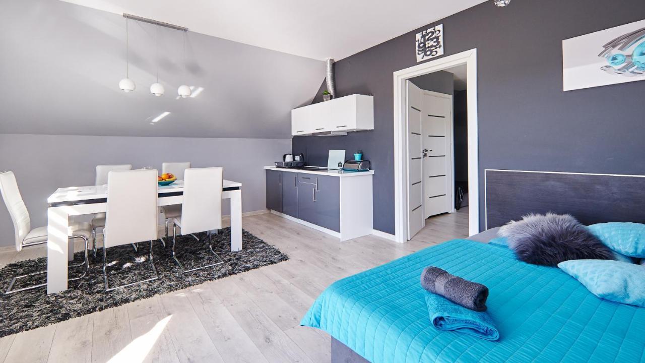 Apartament Perla Pienin Debno  Экстерьер фото