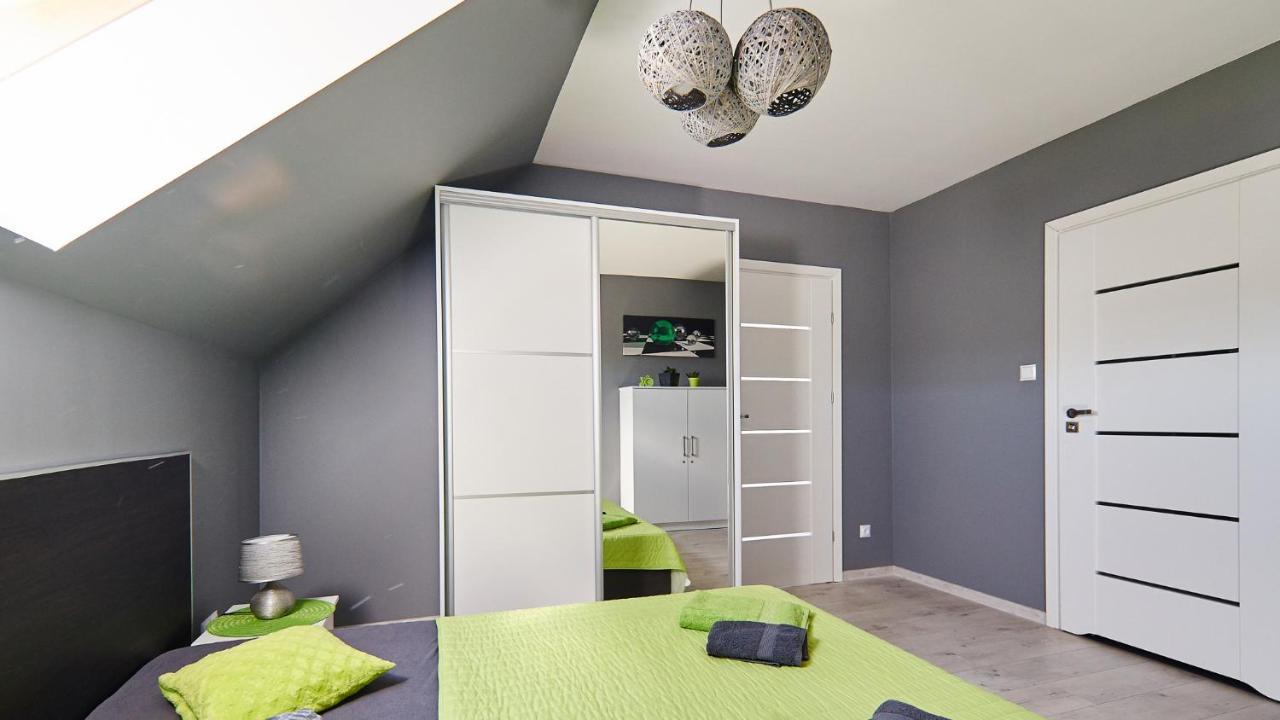 Apartament Perla Pienin Debno  Экстерьер фото