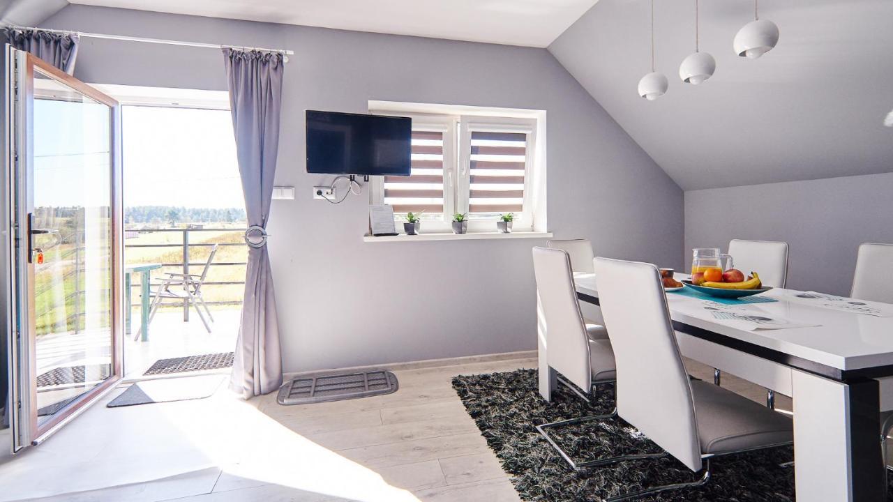 Apartament Perla Pienin Debno  Экстерьер фото