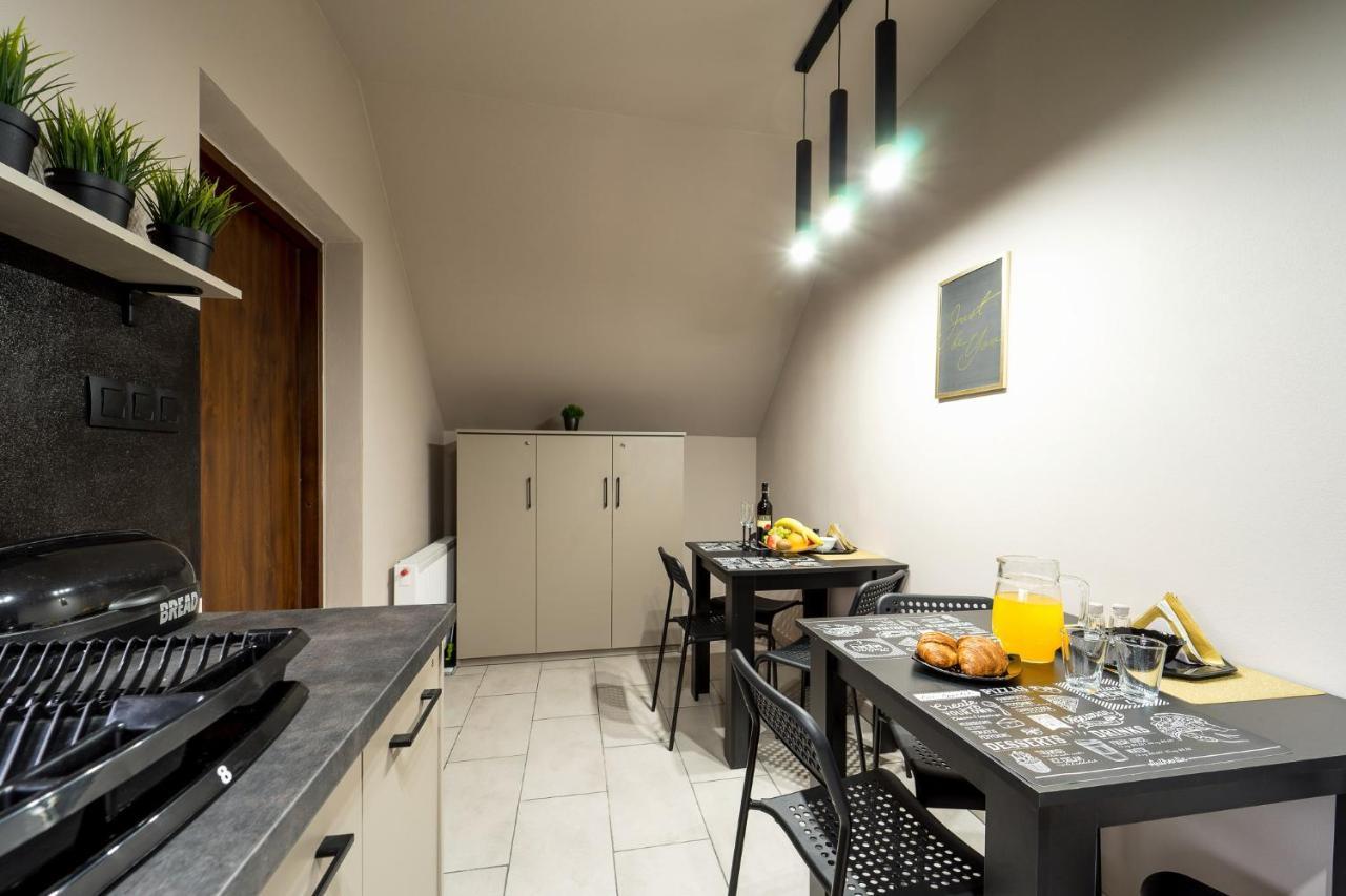 Apartament Perla Pienin Debno  Экстерьер фото