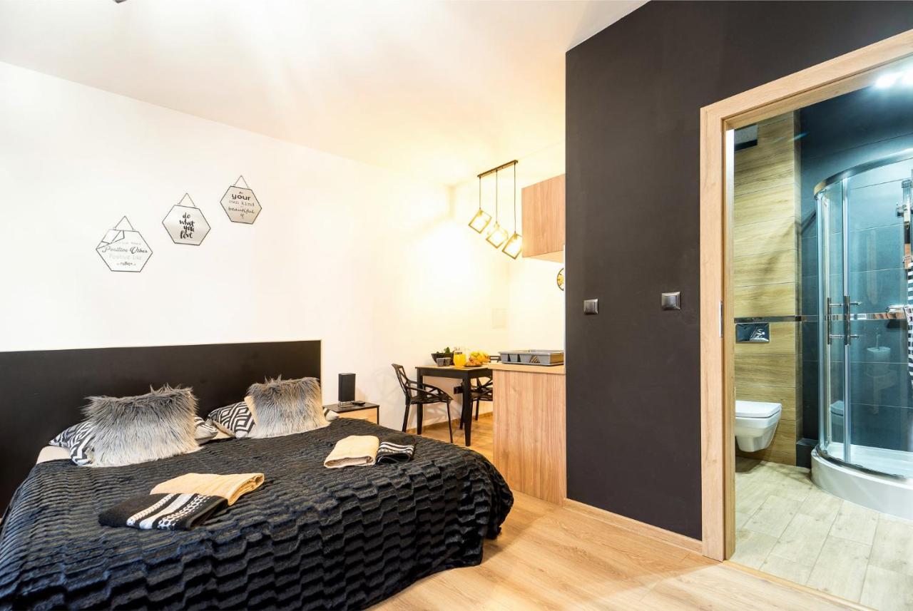 Apartament Perla Pienin Debno  Экстерьер фото