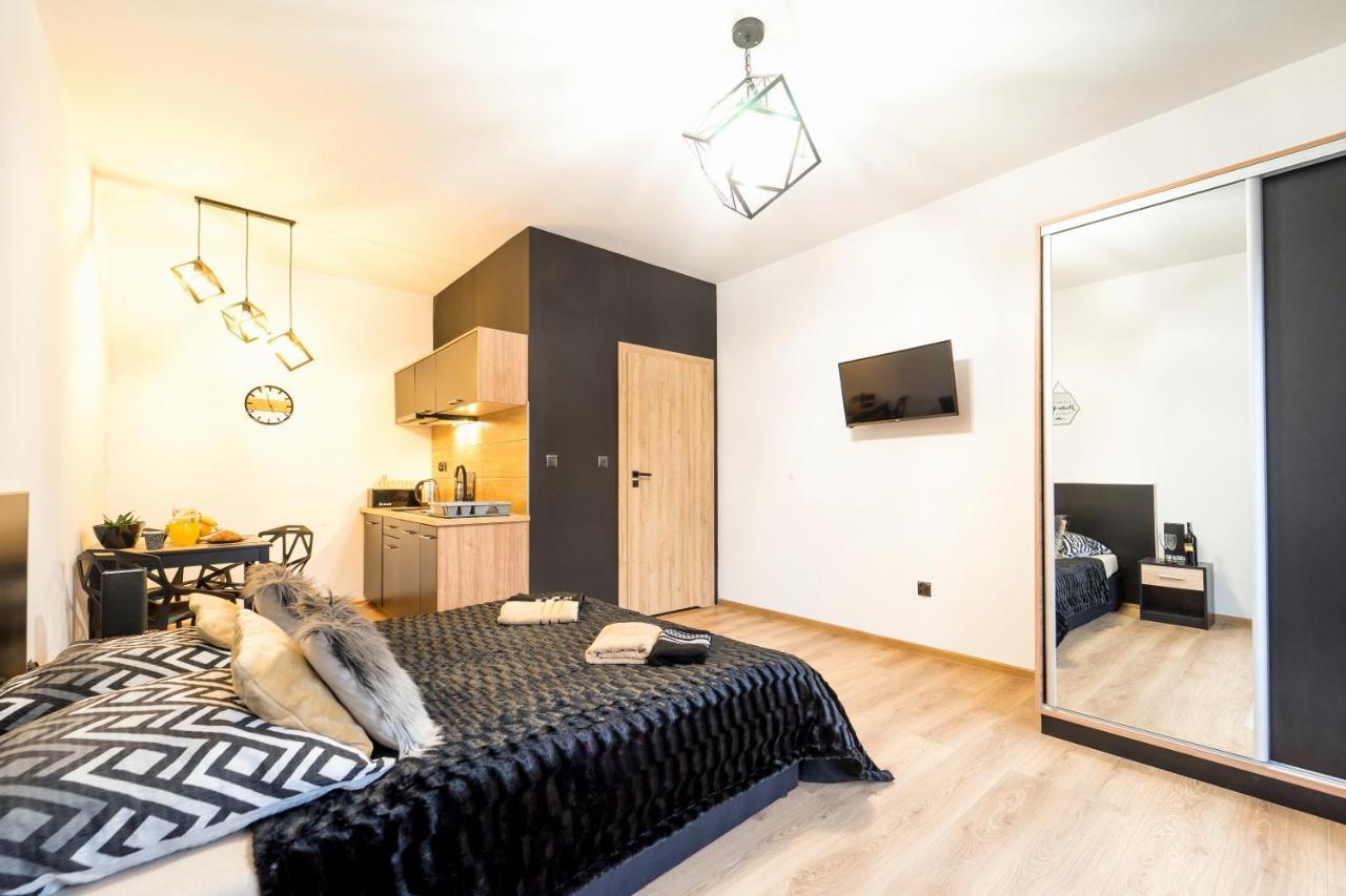 Apartament Perla Pienin Debno  Экстерьер фото