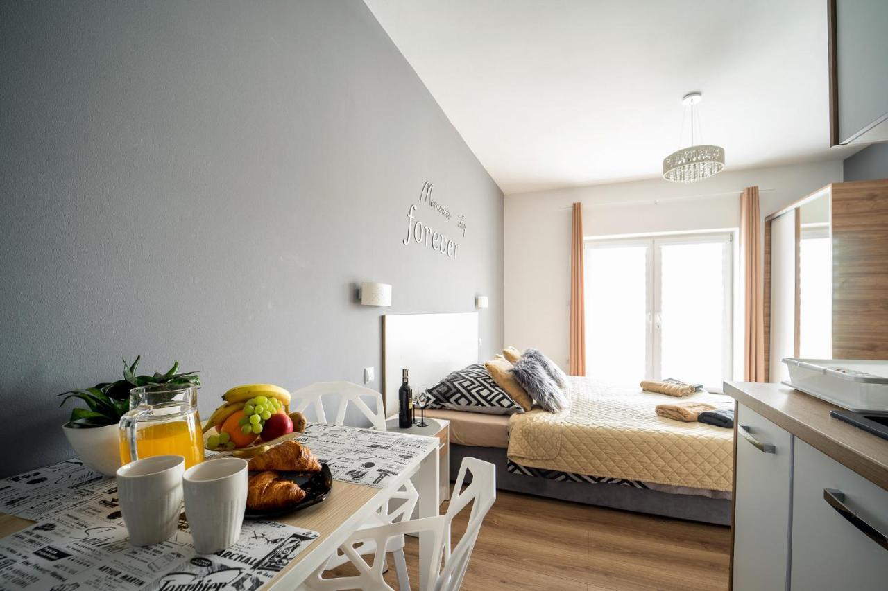 Apartament Perla Pienin Debno  Экстерьер фото