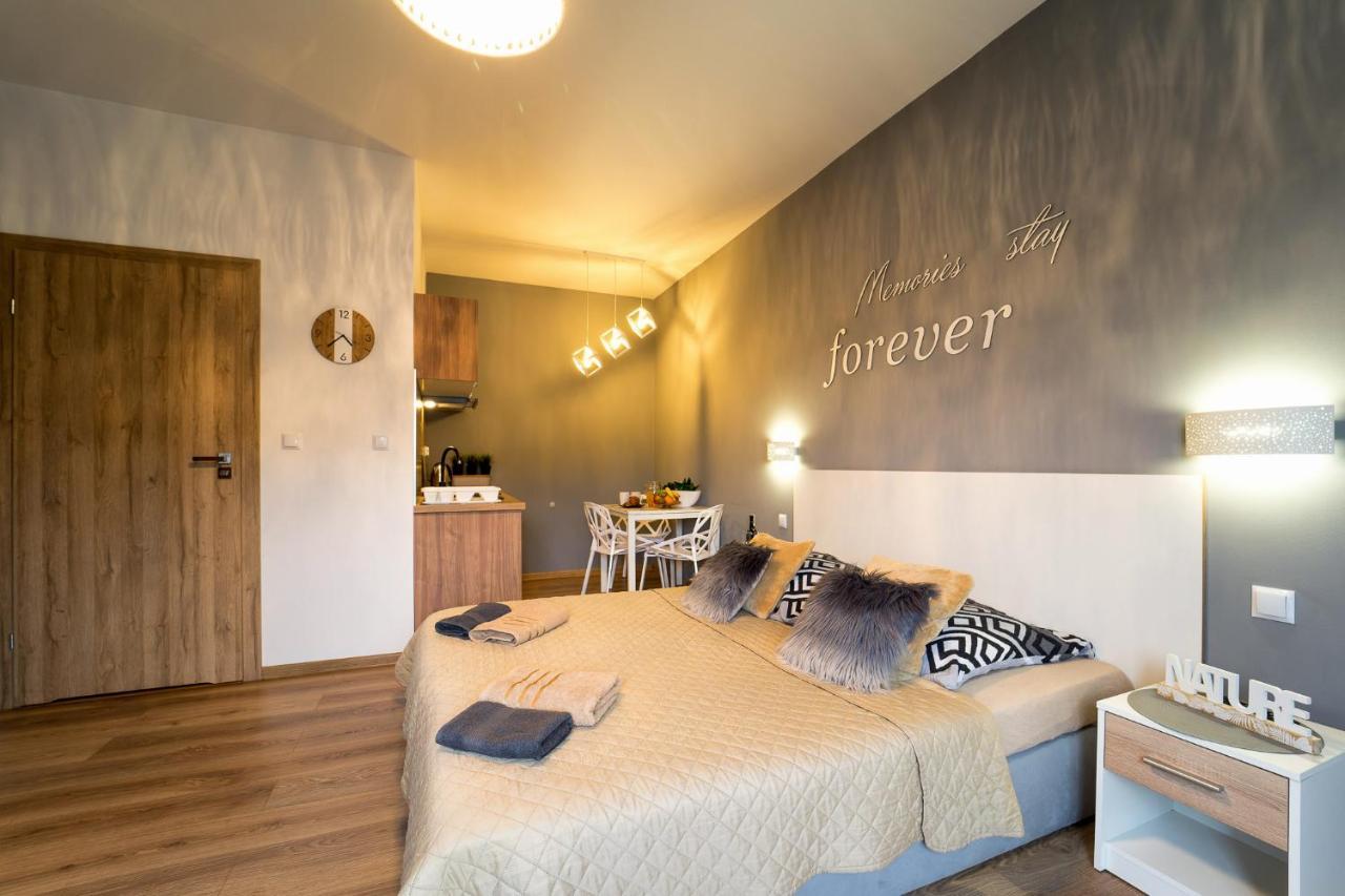 Apartament Perla Pienin Debno  Экстерьер фото